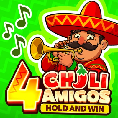 4 Festive Friends: Hold and Win